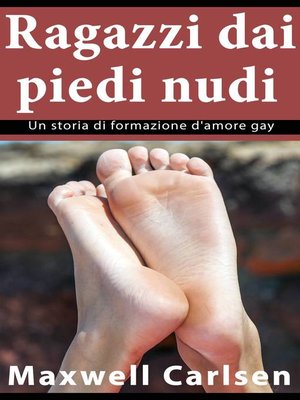 cover image of Ragazzi a piedi nudi